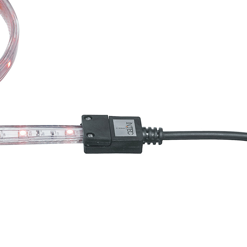 Strip Roll Impermeabile Led 21,6 watt Luce Rossa Intec STRIP-5050HV-30-RSO-2