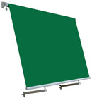 Tenda da Sole a Caduta con Bracci 245x300 cm Verde-1