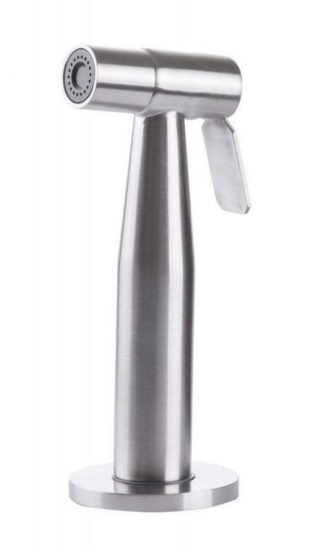 Rubinetto Doccia per Lavastoviglie con Supporto in Acciaio Inox River online