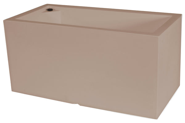 Vaso in Polietilene Vanossi Atlantis Avana Varie Misure acquista