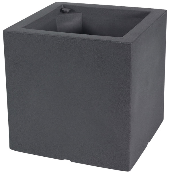 online Vaso in Polietilene Vanossi Atlantis Antracite Varie Misure