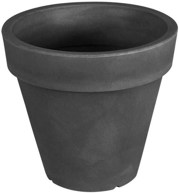 online Vaso in Polietilene Vanossi Pegasus Antracite Varie Misure