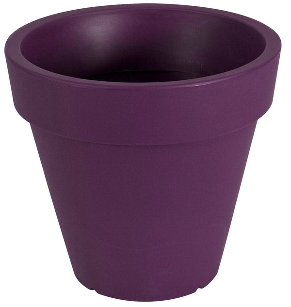 Vaso  in Polietilene Vanossi Pegasus Viola Varie Misure sconto