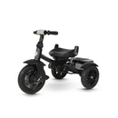 Triciclo Passeggino per Bambini 6 in 1 con Seggiolino Reversibile Qplay Premium Avorio-7