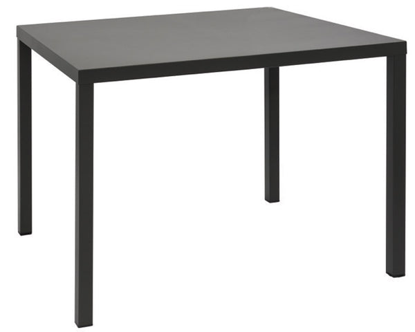 Tavolo da Giardino 160x80x75 cm in Acciaio RD Italia Dorio 160X80 Antracite prezzo