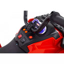 Quad Elettrico per Bambini 12V Happy Kids Superquad Rosso-8