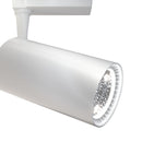 Faretto a LED per Sistema Illuminazione Binario 40W 4000K in Alluminio Vuoro  Bianco-3