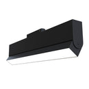 Lampada a LED per Sistema Illuminazione Binario 20W 3000K in Alluminio Basis  Nero-1