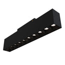 Lampada a LED per Sistema Illuminazione Binario 20W 4000K in Alluminio Points  Nero-1
