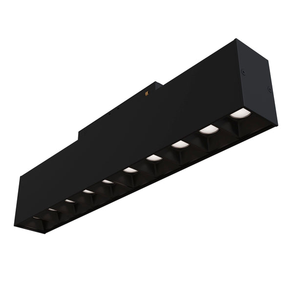 Lampada a LED per Sistema Illuminazione Binario 20W 4000K in Alluminio Points  Nero acquista