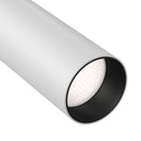 Faretto a LED per Sistema Illuminazione Binario 12W 4000K in Alluminio Focus LED  Bianco-3