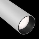 Faretto a LED per Sistema Illuminazione Binario 12W 4000K in Alluminio Focus LED  Bianco-4