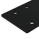 Copertura Barre per Sistema Illuminazione a Binario  Nero-2