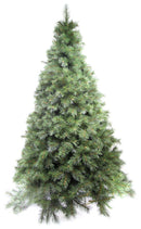 Albero di Natale Artificiale  Pino Verde Altezza 183 cm-1