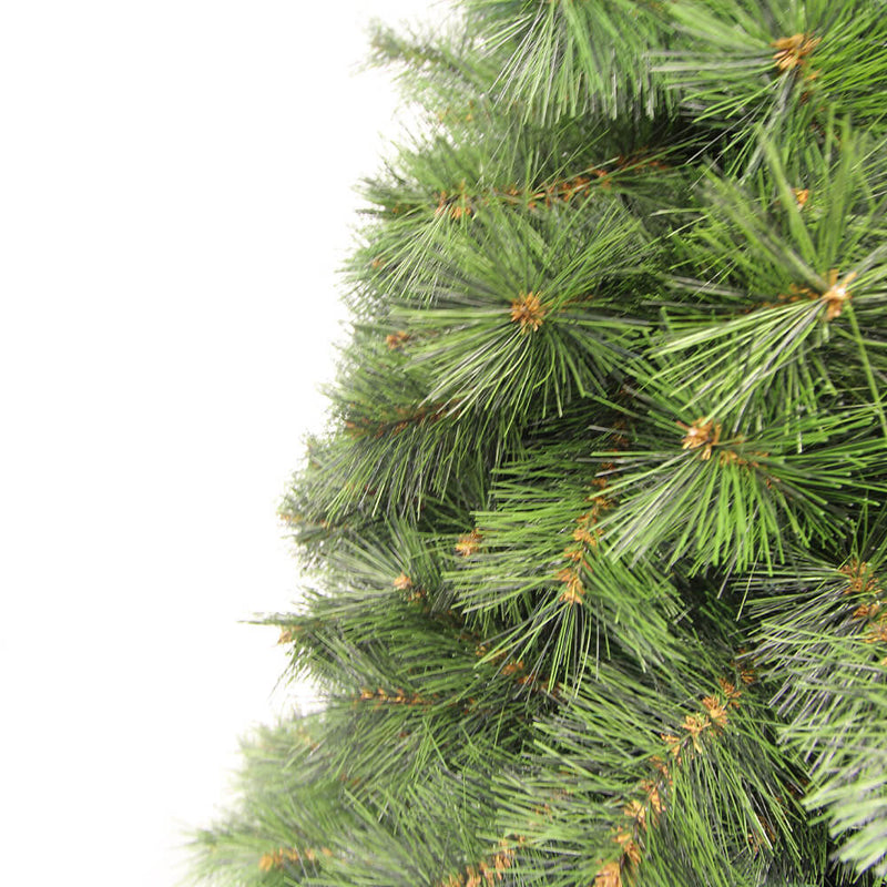 Albero di Natale Artificiale  Pino Verde Altezza 183 cm-2