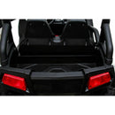 Macchina Elettrica per Bambini 24V 2 Posti Maxi Buggy Blu-10