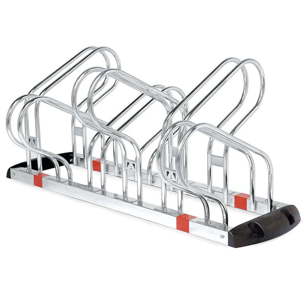 online Portabiciclette in Acciaio 6 Posti UR4 Urbany