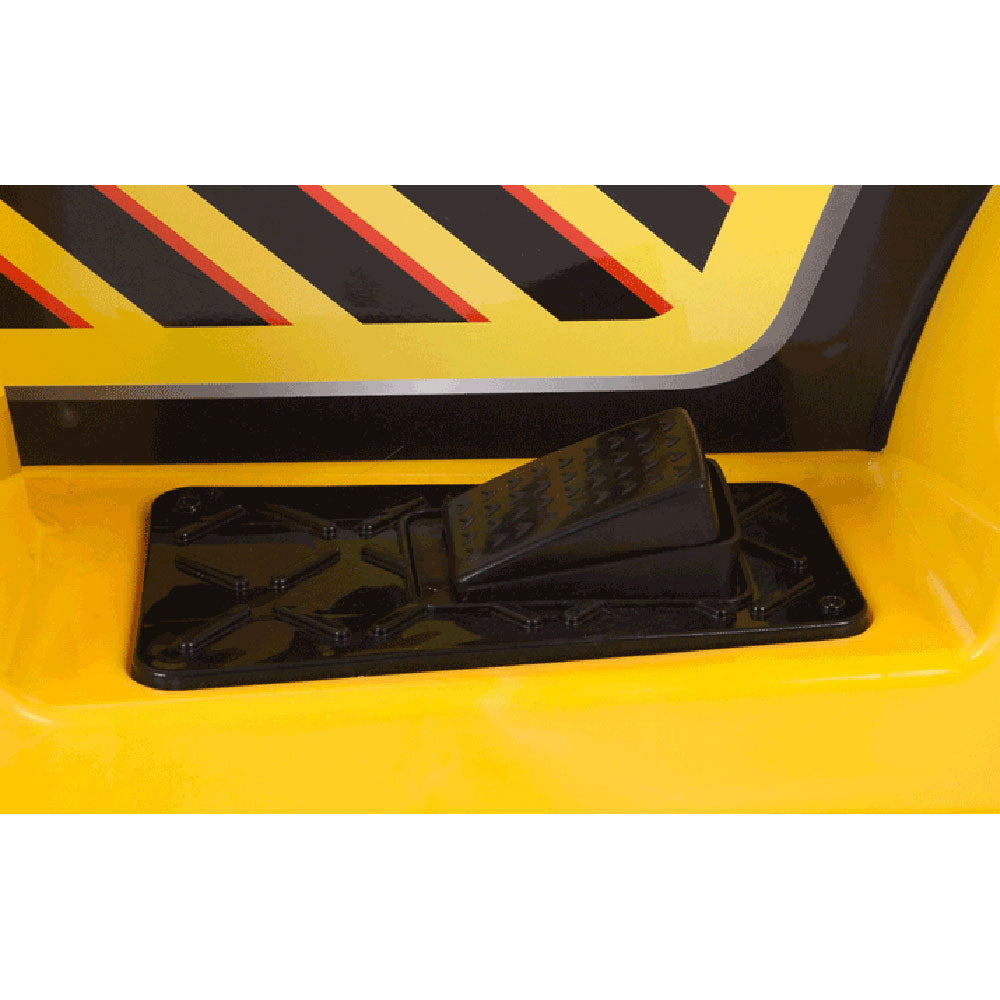 MINI RUSPA CON PALA MECCANICA ELETTRICO PER BAMBINI - Mini Auto Italia MINI RUSPA CON PALA MECCANICA ELETTRICO PER BAMBINI - Mini Auto Italia