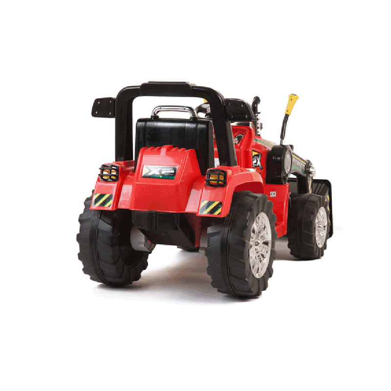 Alimentatore 24V Nero Per Auto Elettrica Bambini, Controllo Centrale JR1927M-Z