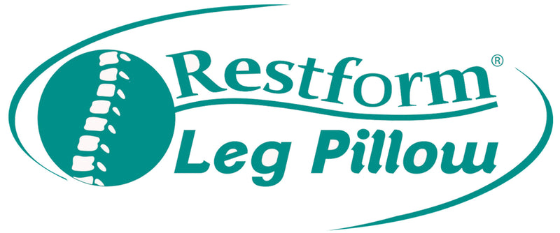 Cuscino Riposa Gambe Ortopedico in Memory Foam Restform Leg Pillow-8