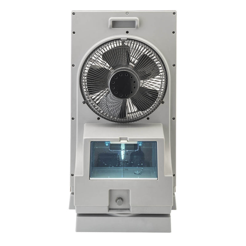 Ventilatore da Pavimento  Ø30 cm con Nebulizzatore ad Acqua Bimar VPN41-4