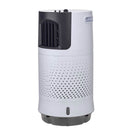 Raffrescatore Ventilatore Purificatore d'Aria 8 Litri 80W Bimar VR28-1