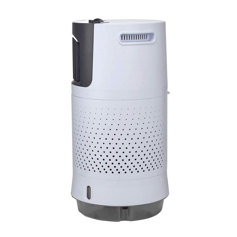 Raffrescatore Ventilatore Purificatore d'Aria 8 Litri 80W Bimar VR28-3