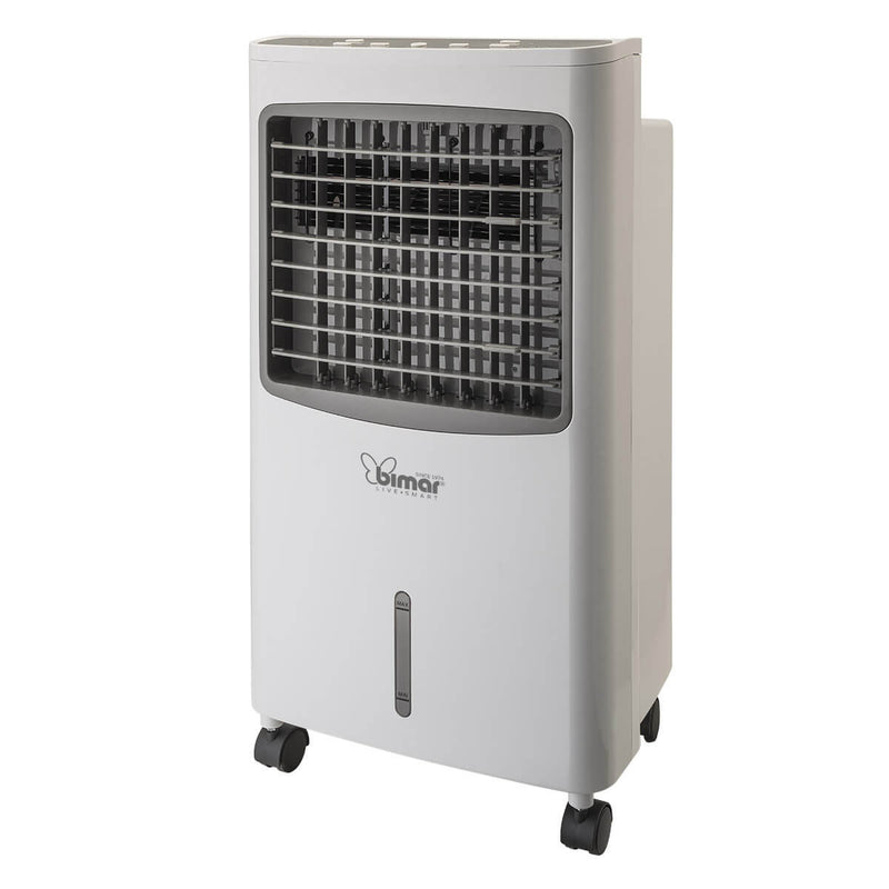 Raffrescatore Ventilatore Purificatore d'Aria 8 Litri 75W Bimar VR29-1