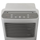 Raffrescatore Ventilatore Purificatore d'Aria 8 Litri 75W Bimar VR29-7