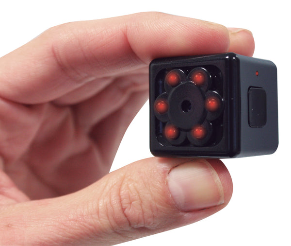 Telecamera Microcamera di Sicurezza Wireless HD 720p Starlyf Security Cam sconto