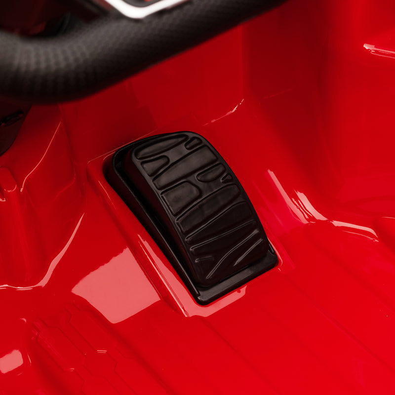 Macchina Elettrica per Bambini 12V Audi RS e-tron GT Rossa-8