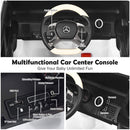 Macchina Elettrica per Bambini 12V Mercedes Maybach G650 Landaulet Rossa-10