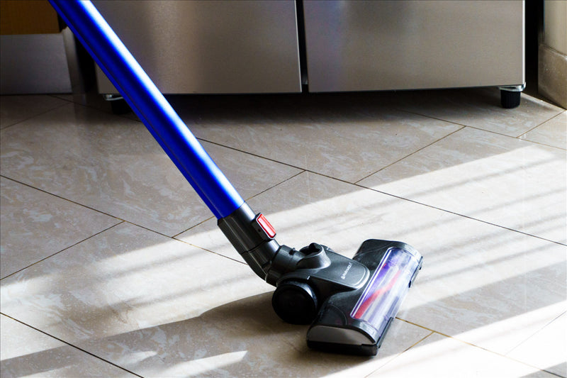 Aspirapolvere senza filo Scopa Elettrica 160W Pyramidea AS11PRO-6