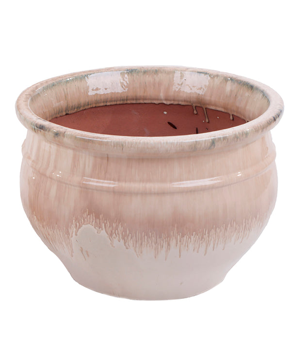 Vaso Cachepot in Ceramica Larghezza 36 cm prezzo