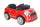 Macchina Elettrica per Bambini 12V Kidfun Mini Car Rossa