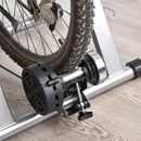 Rullo per Bicicletta a Magnete per Allenamento in Casa Argento -6