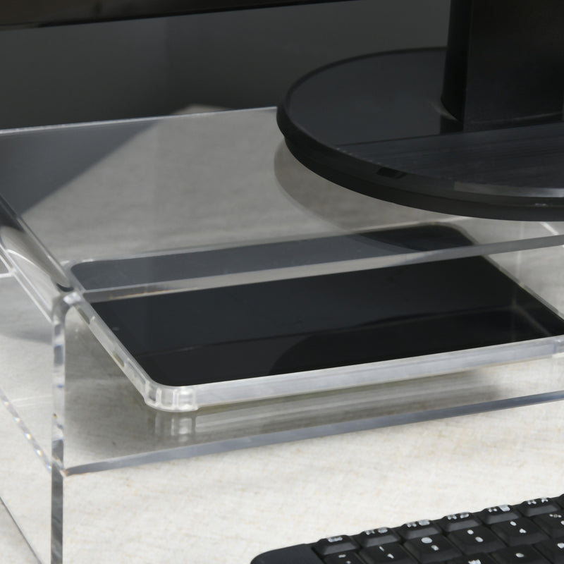 Supporto Pieghevole per PC Portatile Laptop 24x5x0,5 cm in Alluminio Grigio  – acquista su Giordano Shop