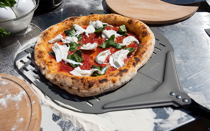 Pala Estensibile per Pizza Napoletana Alfa – acquista su Giordano Shop
