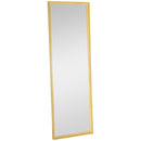 Specchio da Parete o Appoggio 53,5x163 cm in Legno di Pino-1