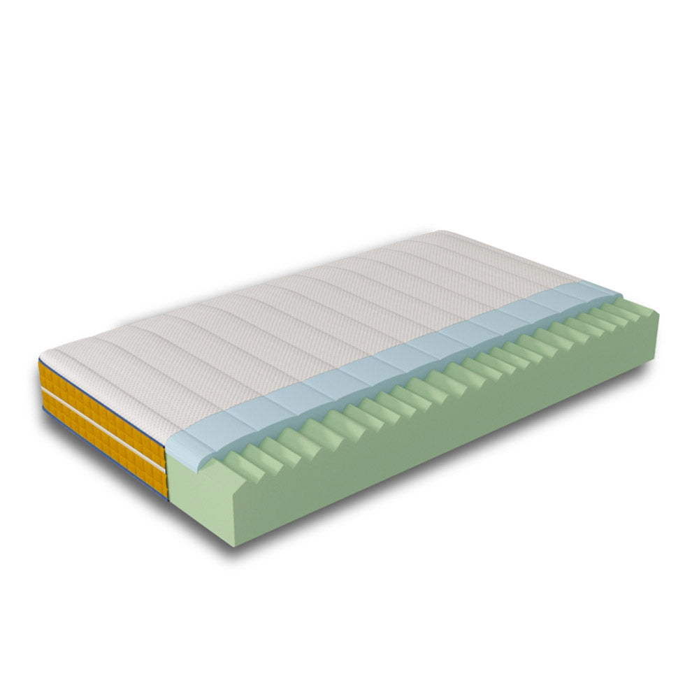 Materasso Memory Gel...
