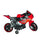 Moto Elettrica Arrow per Bambini 6V con Luci e Suoni Rosso