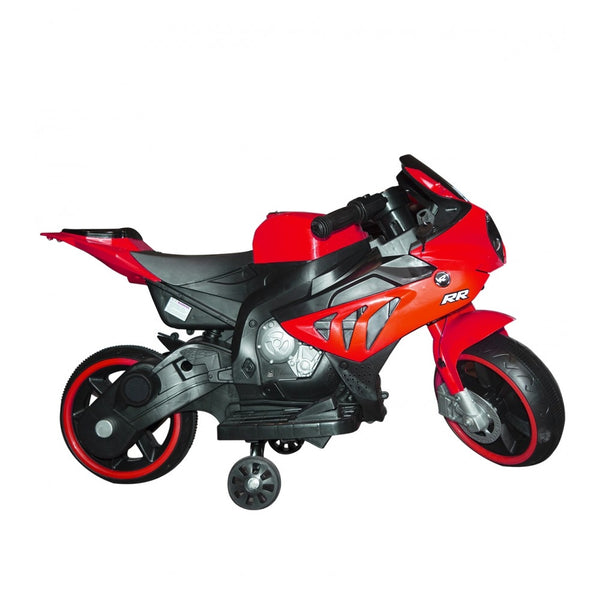 Moto Elettrica Arrow per Bambini 6V con Luci e Suoni Rosso acquista
