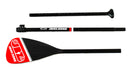 SUP Tavola Stand Up Paddle Gonfiabile 290x89x15 cm con Pagaia Zaino e Accessori Jbay.Zone River Y1-9