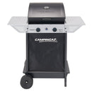 Barbecue a Gas BBQ Sistema Roccia Lavica Xpert 100 L+ Rocky Campingaz-2