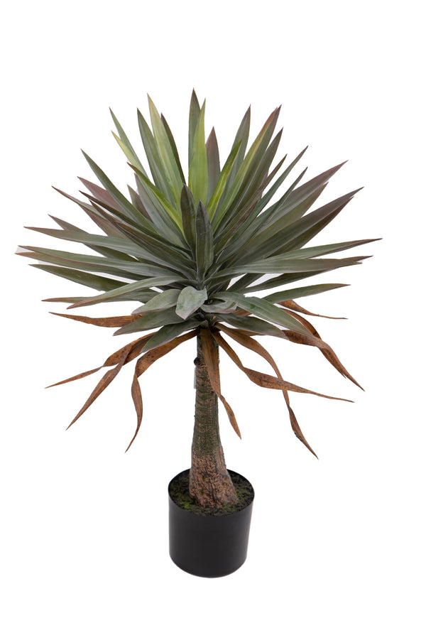 prezzo Pianta Artificiale Yucca Gloriosa 88 cm con Vaso