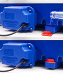 Incubatrice per Uova Automatica Professionale Borotto Real 49 Plus-8