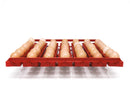 Incubatrice per Uova Automatica Professionale Borotto Real 49 Plus-4
