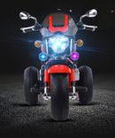 Moto Elettrica per Bambini 12V Kidfun Melbourne Blu-4