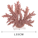 Corallo Resina con Base H 30 cm-2