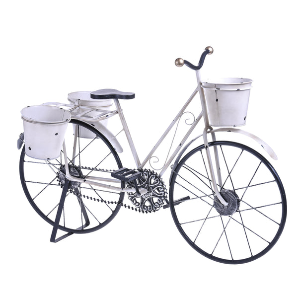prezzo Modellino Bicicletta con Cestini Larghezza 80 cm